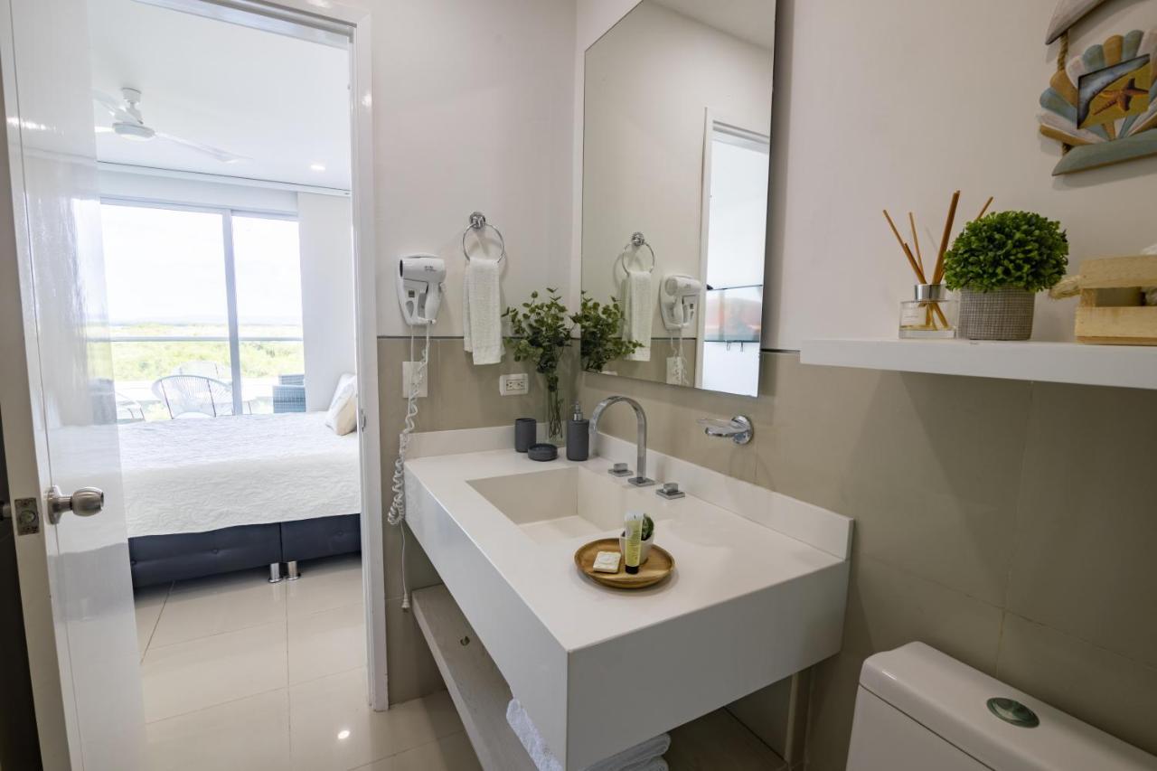 Apto En Morros Epic Cartagena Dış mekan fotoğraf