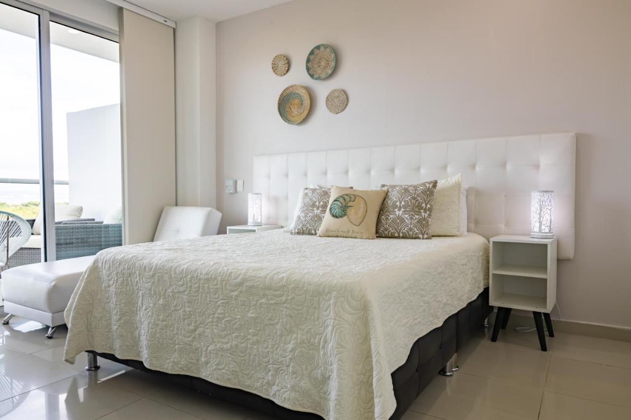 Apto En Morros Epic Cartagena Dış mekan fotoğraf