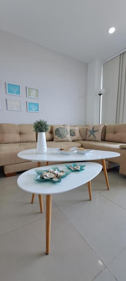 Apto En Morros Epic Cartagena Dış mekan fotoğraf
