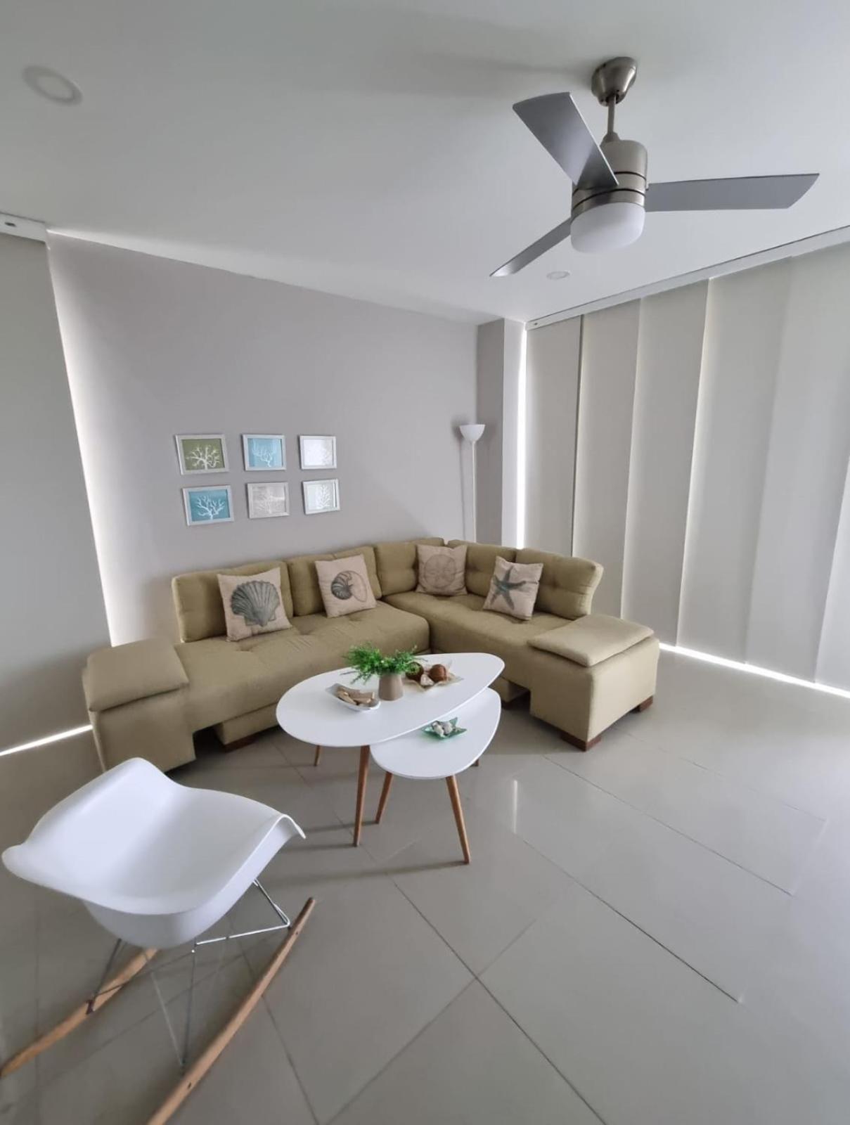 Apto En Morros Epic Cartagena Dış mekan fotoğraf