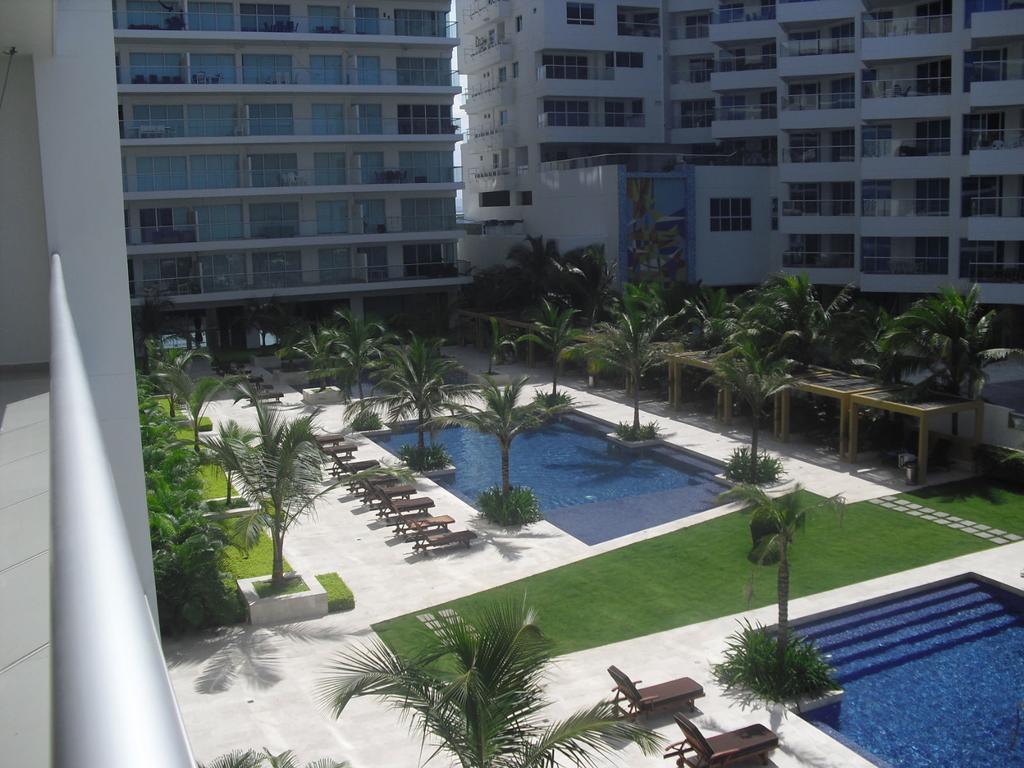 Apto En Morros Epic Cartagena Dış mekan fotoğraf