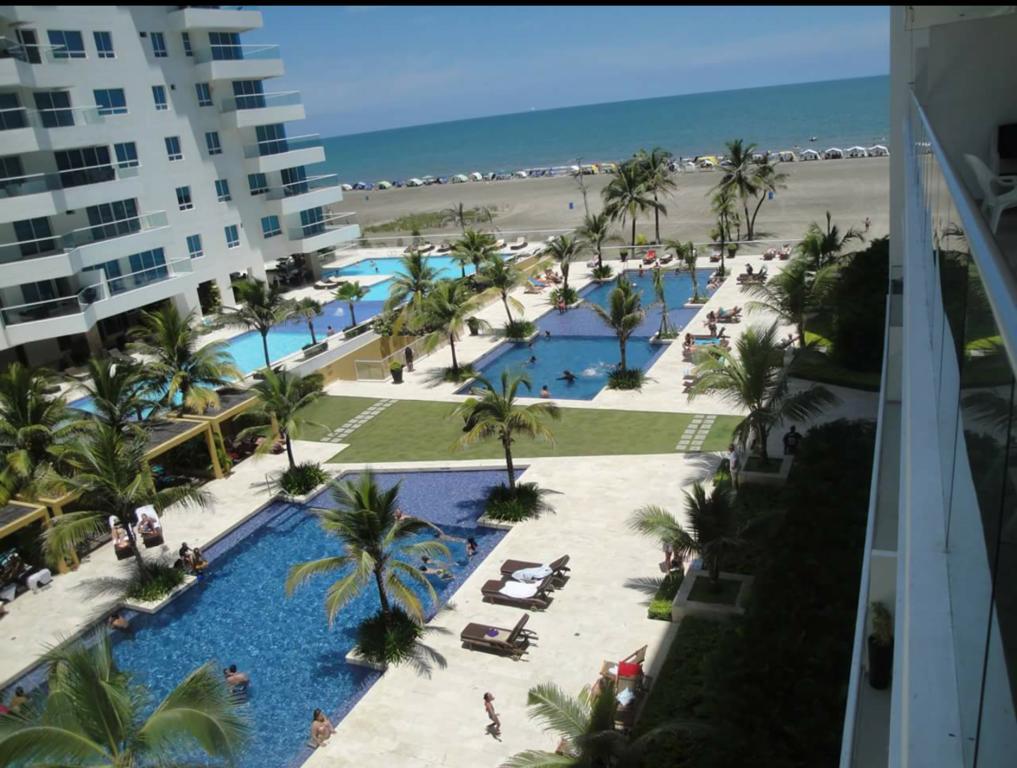 Apto En Morros Epic Cartagena Dış mekan fotoğraf