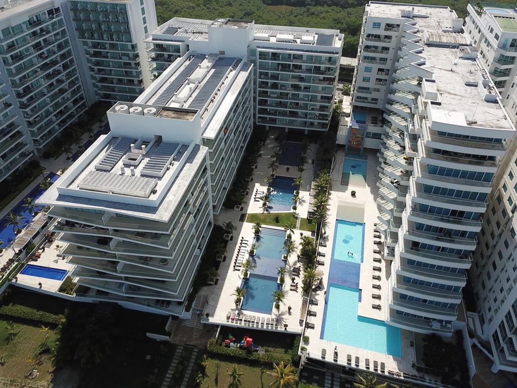 Apto En Morros Epic Cartagena Dış mekan fotoğraf